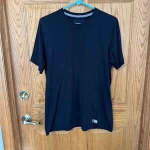 Men's Black Tee